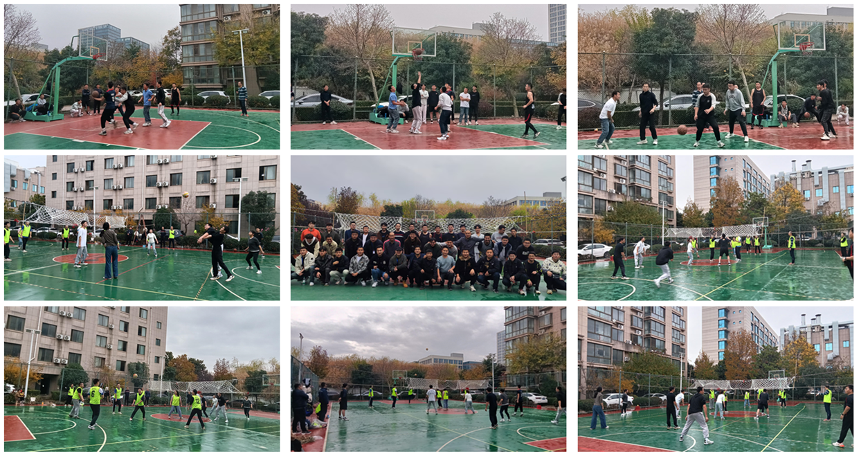 常怀感恩心 赓续排球梦——赏金国际首届排球+篮球混合赛落地