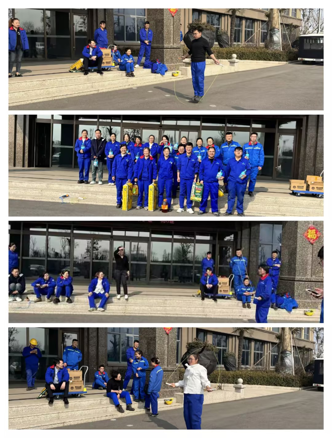 恒宁生物“生机盎然，万物跃动”主题活动落地  