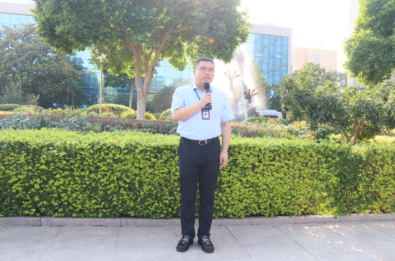 人人讲安全，个个会应急——赏金国际第六届安全月系列活动圆满落幕