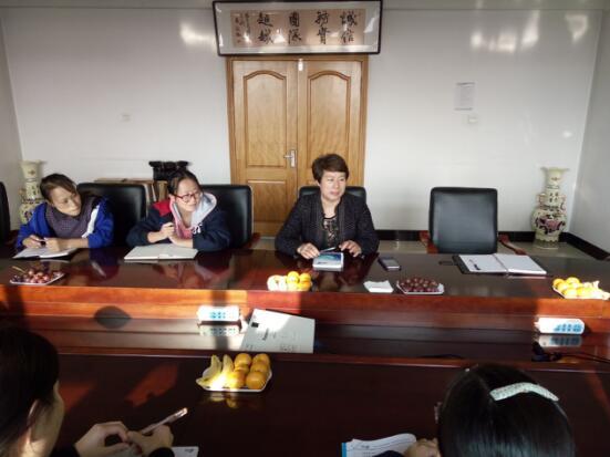 青岛赏金国际举行育儿座谈会