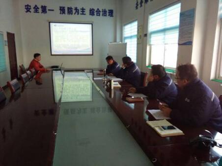 山东赏金国际：班长竞岗进行时