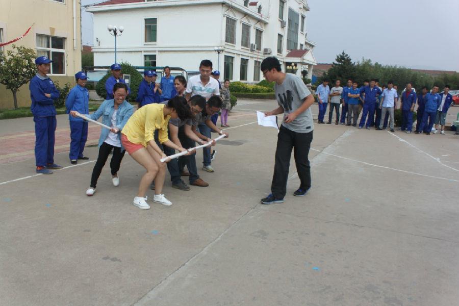 我参与，我快乐