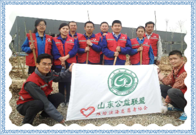 打造绿色家园，赏金国际在行动