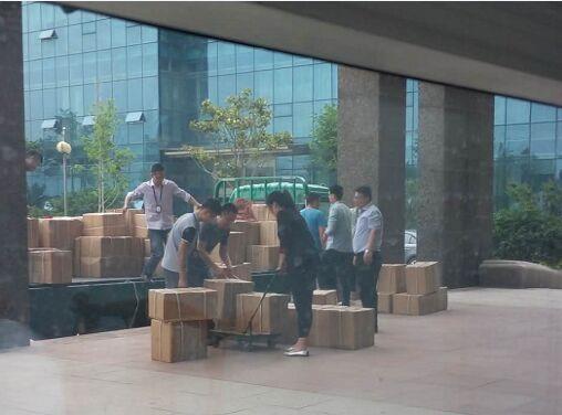 众人齐，泰山移