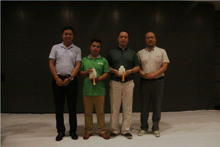 谋定而动，抢战未来——嘉美特秋季营销峰会隆重召开