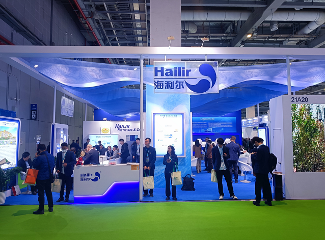 瞄准行业前沿 共赢未来发展——集团名誉董事长、董事长兼总裁携团队赴上海参加行业展会